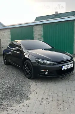 Volkswagen Scirocco 2009 - пробіг 226 тис. км