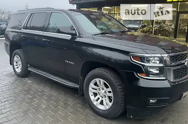 Chevrolet Tahoe 2015 - пробіг 180 тис. км