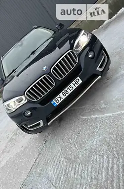 BMW X5 2018 - пробіг 130 тис. км