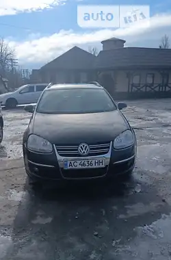 Volkswagen Golf 2008 - пробіг 276 тис. км