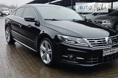 Volkswagen CC / Passat CC 2016 - пробіг 143 тис. км