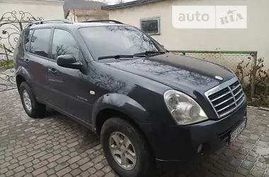 SsangYong Rexton 2008 - пробіг 248 тис. км