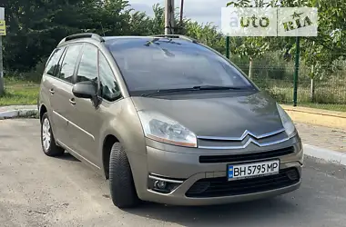 Citroen C4 Picasso 2009 - пробіг 320 тис. км