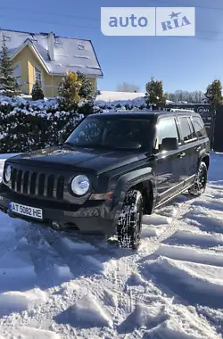 Jeep Patriot 2010 - пробіг 230 тис. км