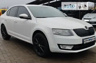 Skoda Octavia 2014 - пробег 211 тыс. км