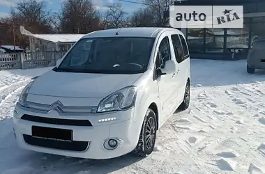 Citroen Berlingo 2014 - пробіг 199 тис. км