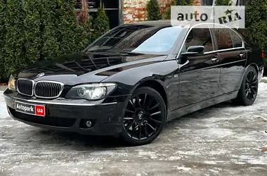 BMW 7 Series 2007 - пробіг 273 тис. км