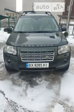 Land Rover Freelander 2007 - пробіг 195 тис. км