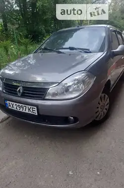 Renault Clio Symbol 2010 - пробіг 237 тис. км