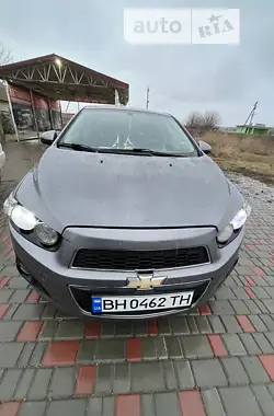 Chevrolet Aveo 2012 - пробіг 223 тис. км