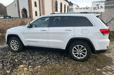 Jeep Grand Cherokee 2015 - пробег 180 тыс. км