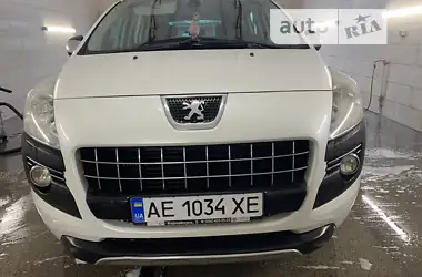 Peugeot 3008 2010 - пробіг 180 тис. км