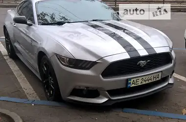 Ford Mustang 2015 - пробіг 77 тис. км