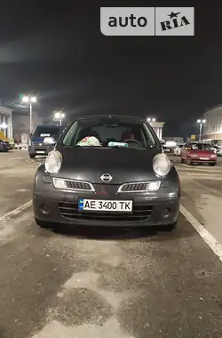 Nissan Micra 2008 - пробіг 139 тис. км