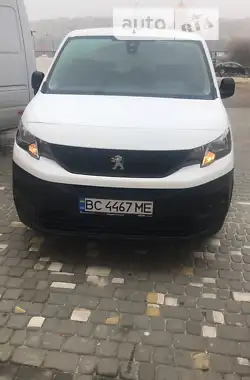 Peugeot Rifter 2020 - пробіг 15 тис. км