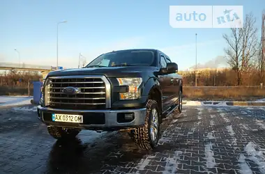 Ford F-150 2015 - пробіг 230 тис. км