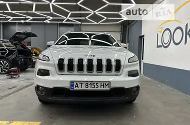 Jeep Cherokee 2014 - пробіг 132 тис. км