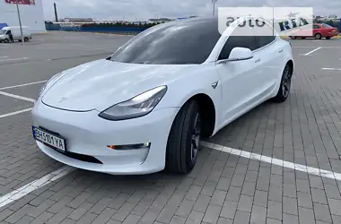 Tesla Model 3 2019 - пробег 64 тыс. км