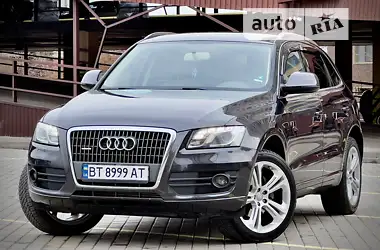 Audi Q5 2011 - пробіг 265 тис. км