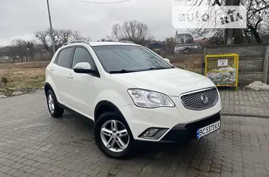 SsangYong Korando 2012 - пробіг 128 тис. км