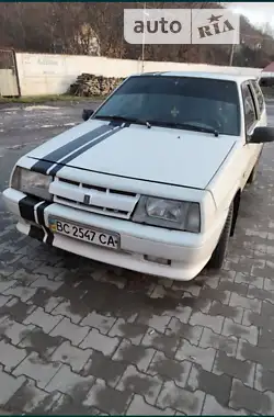 ВАЗ / Lada 2108 1992 - пробіг 250 тис. км