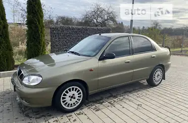 Daewoo Lanos 2004 - пробег 308 тыс. км