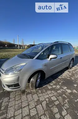 Citroen C4 Picasso 2011 - пробіг 193 тис. км