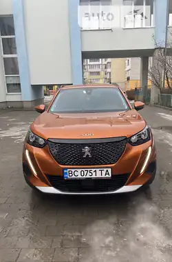 Peugeot 2008 2020 - пробіг 33 тис. км