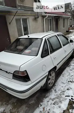 Daewoo Nexia 2005 - пробег 200 тыс. км