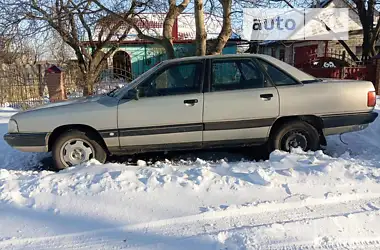 Audi 100 1990 - пробіг 500 тис. км