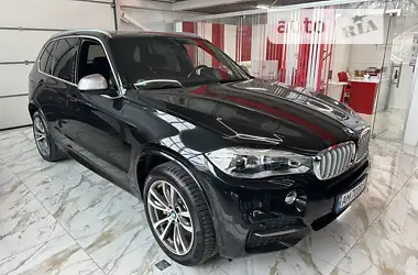 BMW X5 2014 - пробіг 244 тис. км
