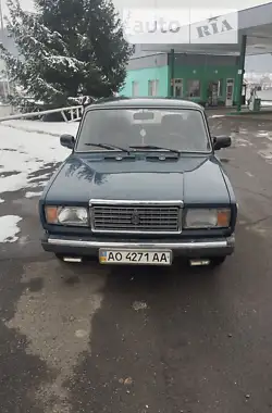 ВАЗ / Lada 2107 2004 - пробіг 42 тис. км