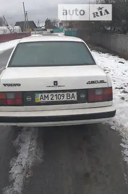 Volvo 460 1993 - пробіг 100 тис. км