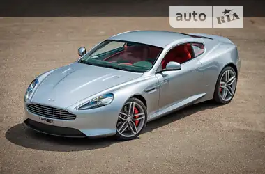 Aston Martin DB9 2013 - пробег 1 тыс. км