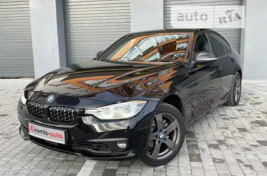 BMW 3 Series 2018 - пробег 97 тыс. км