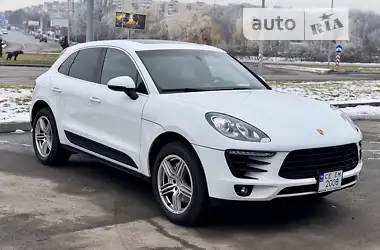 Porsche Macan 2014 - пробіг 110 тис. км