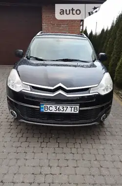 Citroen C-Crosser 2010 - пробіг 167 тис. км