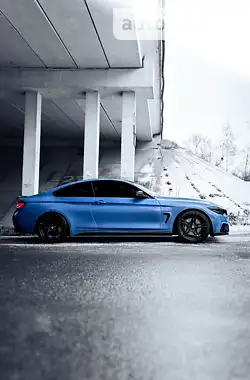 BMW 4 Series 2014 - пробег 139 тыс. км