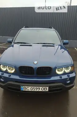 BMW 5 Series  2002 - пробіг 283 тис. км