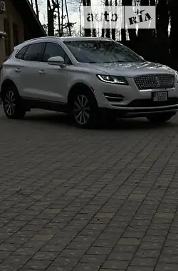 Lincoln MKC 2019 - пробіг 47 тис. км