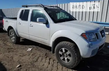 Nissan Frontier 2012 - пробіг 120 тис. км