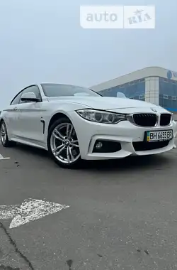 BMW 4 Series 2013 - пробег 132 тыс. км