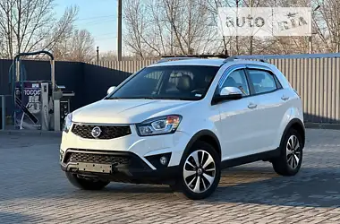 SsangYong Korando 2014 - пробіг 173 тис. км