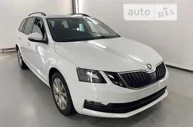 Skoda Octavia 2020 - пробіг 48 тис. км