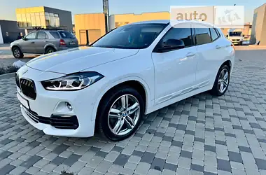 BMW X2 2019 - пробіг 170 тис. км