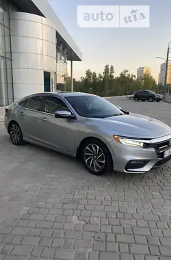 Honda Insight 2019 - пробіг 82 тис. км