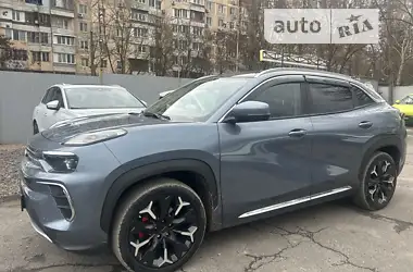 Chery eQ5 2020 - пробіг 33 тис. км