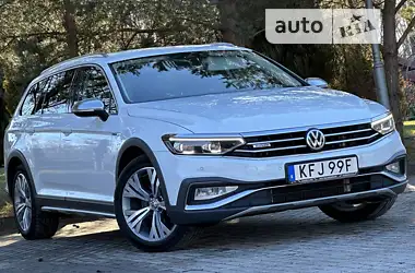 Volkswagen Passat Alltrack  2019 - пробіг 168 тис. км