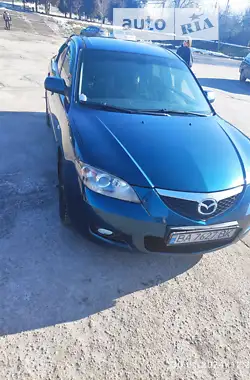 Mazda 3 2007 - пробіг 265 тис. км