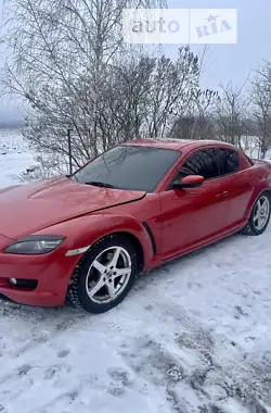 Mazda RX-8 2004 - пробіг 104 тис. км